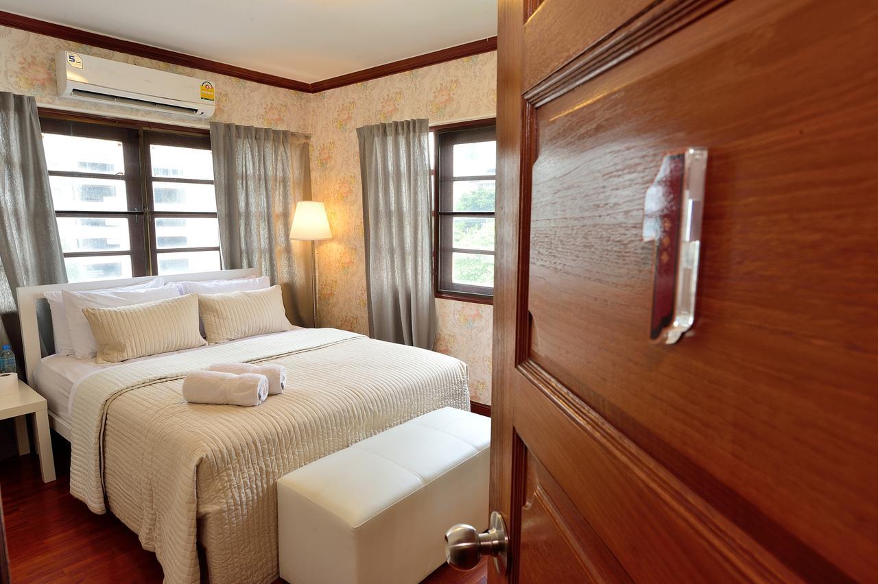 Lost And Found Bed And Breakfast Bangkok Bagian luar foto