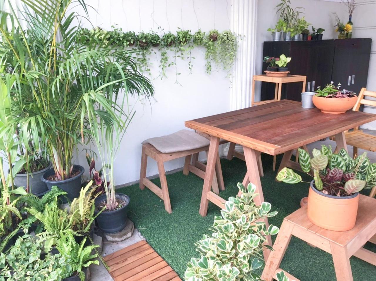 Lost And Found Bed And Breakfast Bangkok Bagian luar foto