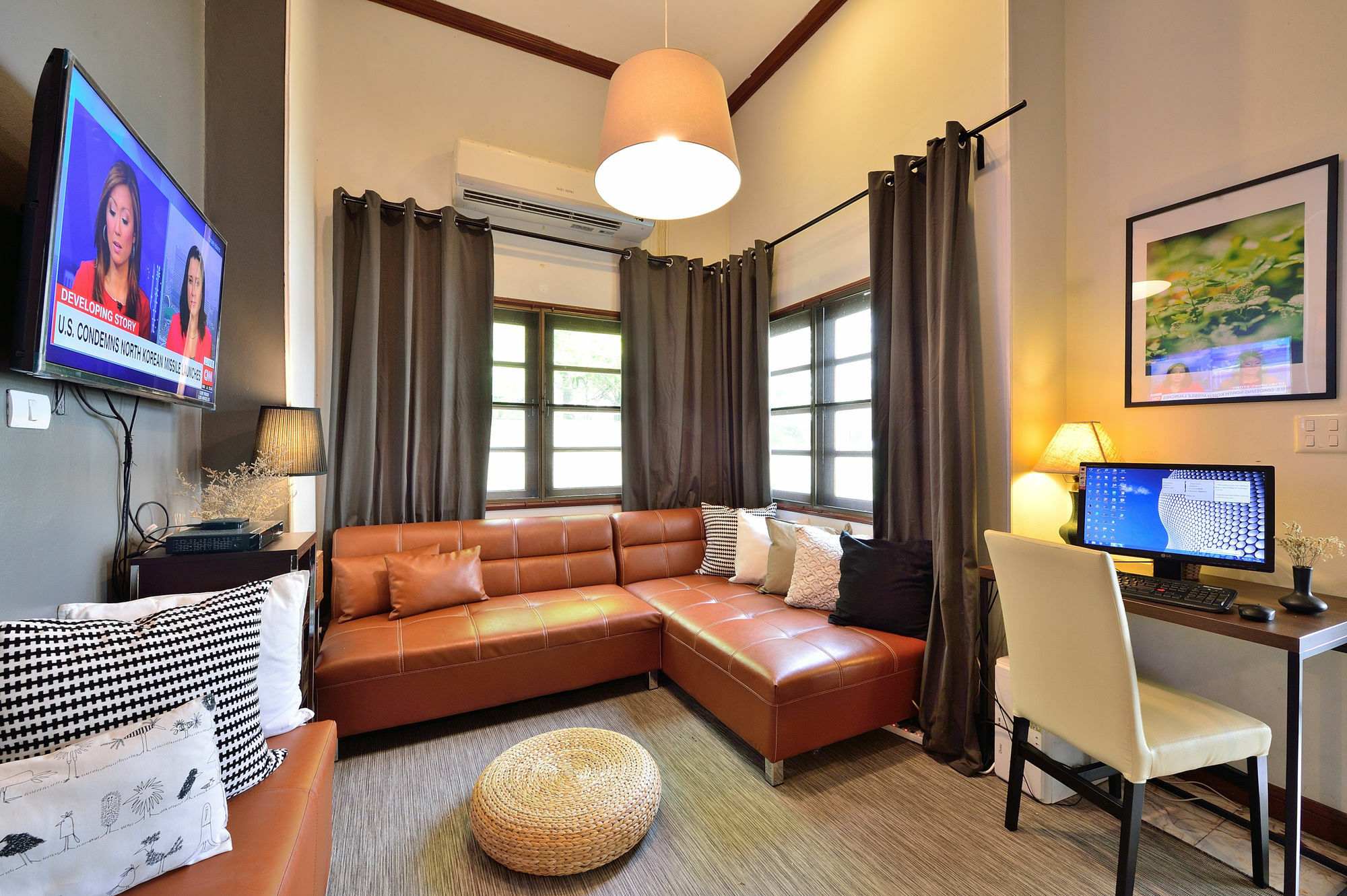Lost And Found Bed And Breakfast Bangkok Bagian luar foto